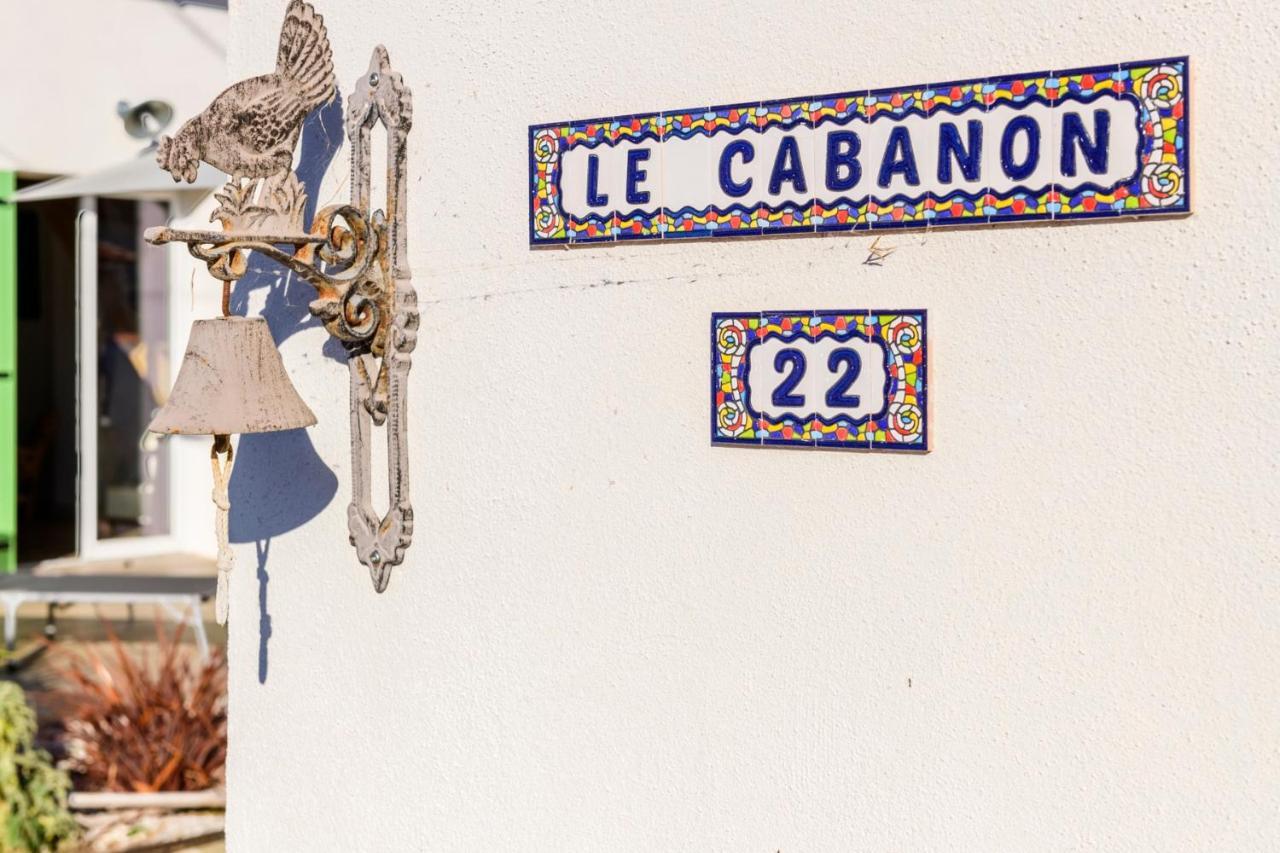Le Cabanon De Virginie Villa Salin-de-Giraud Ngoại thất bức ảnh